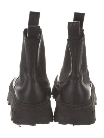 Simon Miller Leather Chelsea Boots