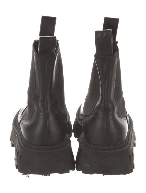 Simon Miller Leather Chelsea Boots