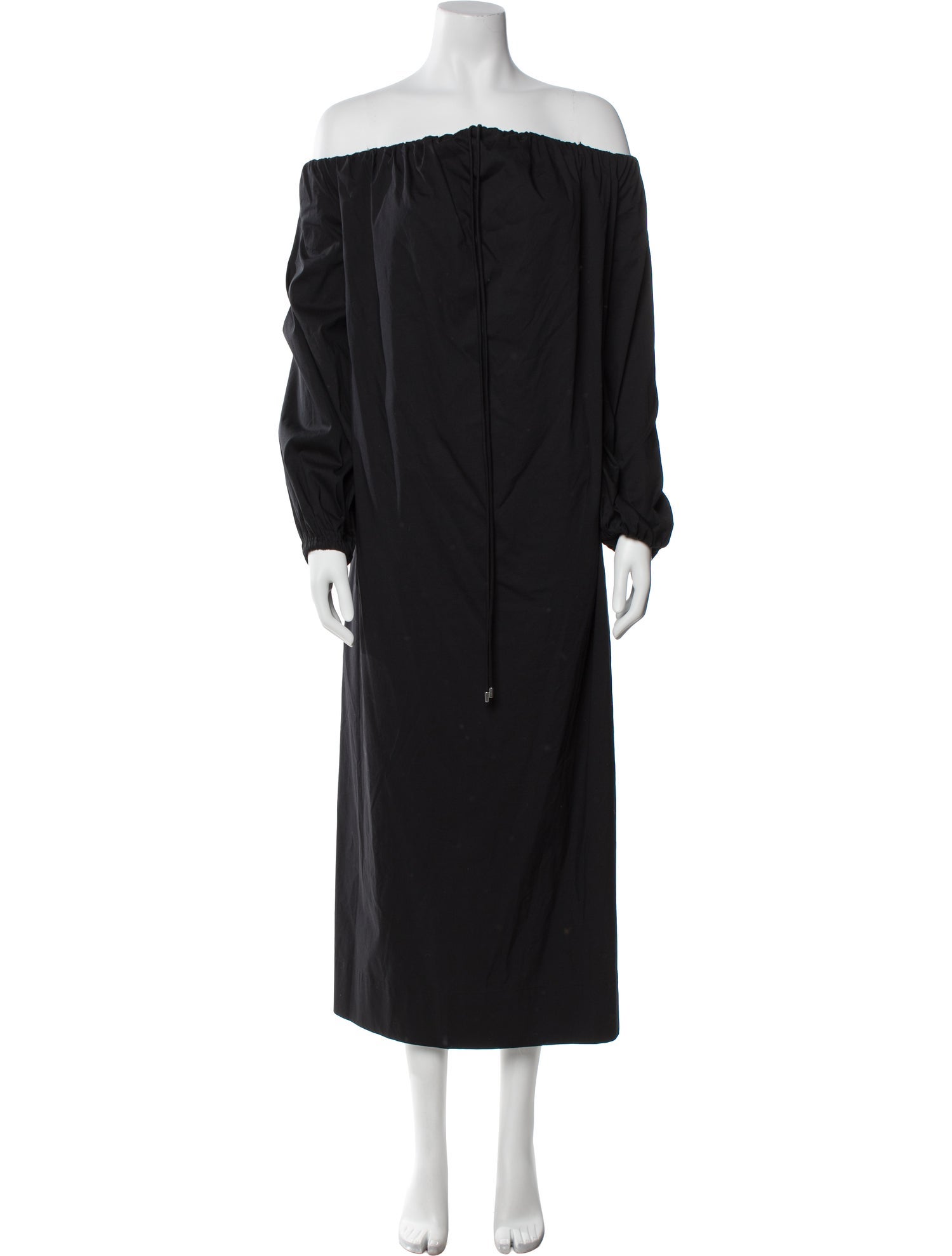 Simon Miller Off-The-Shoulder Long Dress