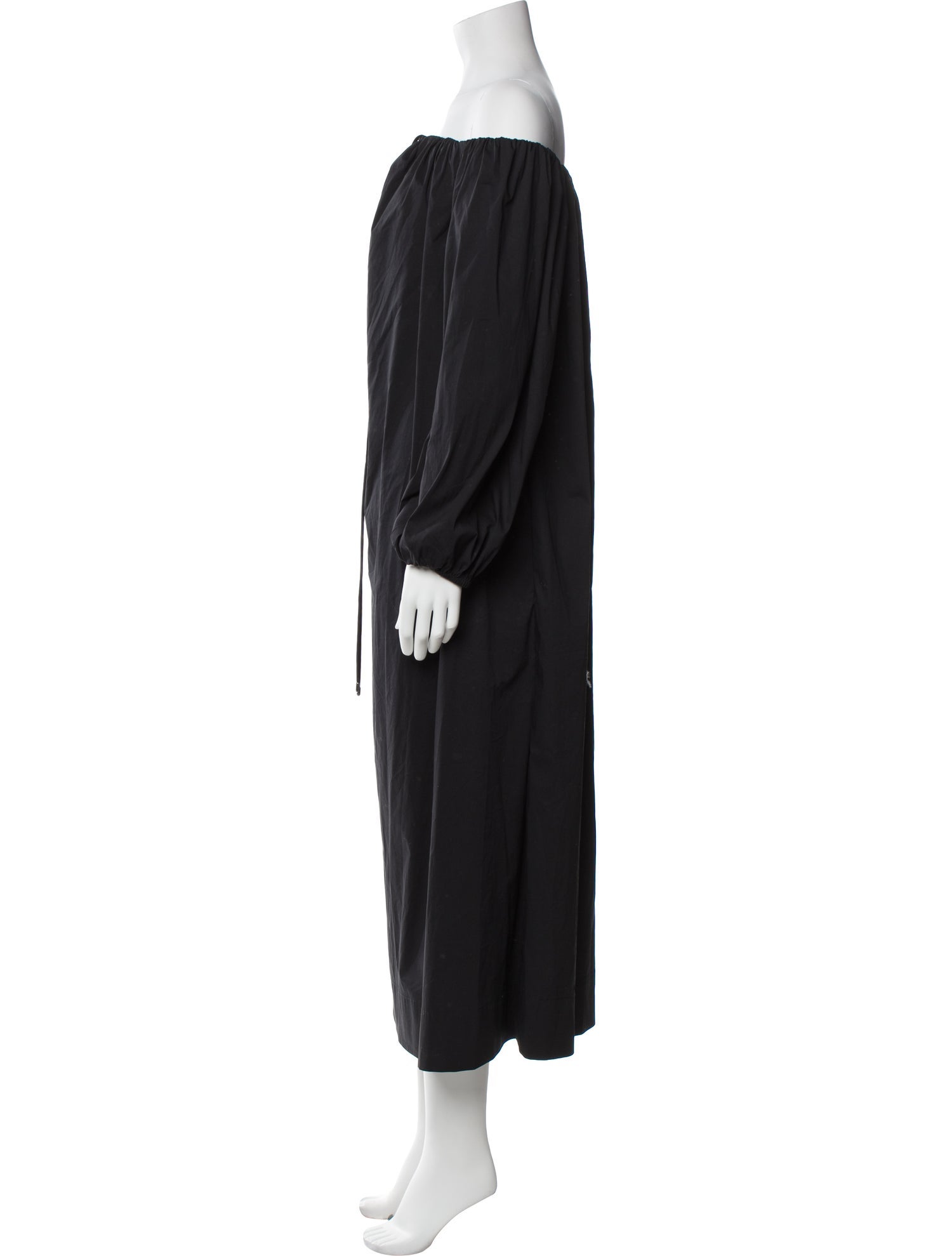 Simon Miller Off-The-Shoulder Long Dress