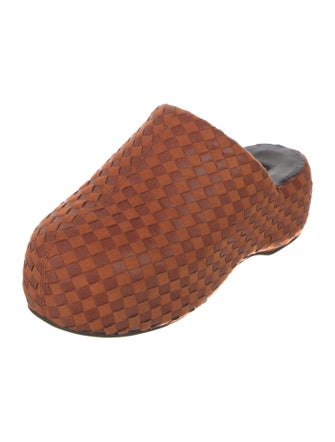 Simon Miller Suede Slides