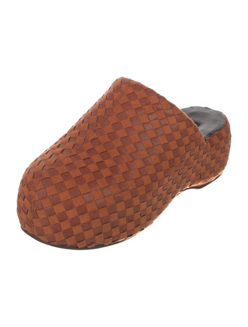 Simon Miller Suede Slides