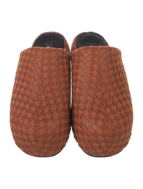 Simon Miller Suede Slides