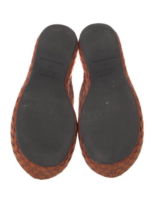 Simon Miller Suede Slides