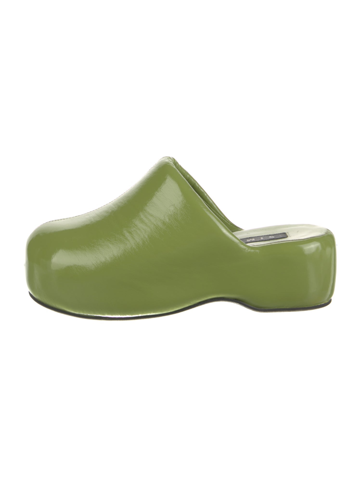 Simon Miller Leather Mules