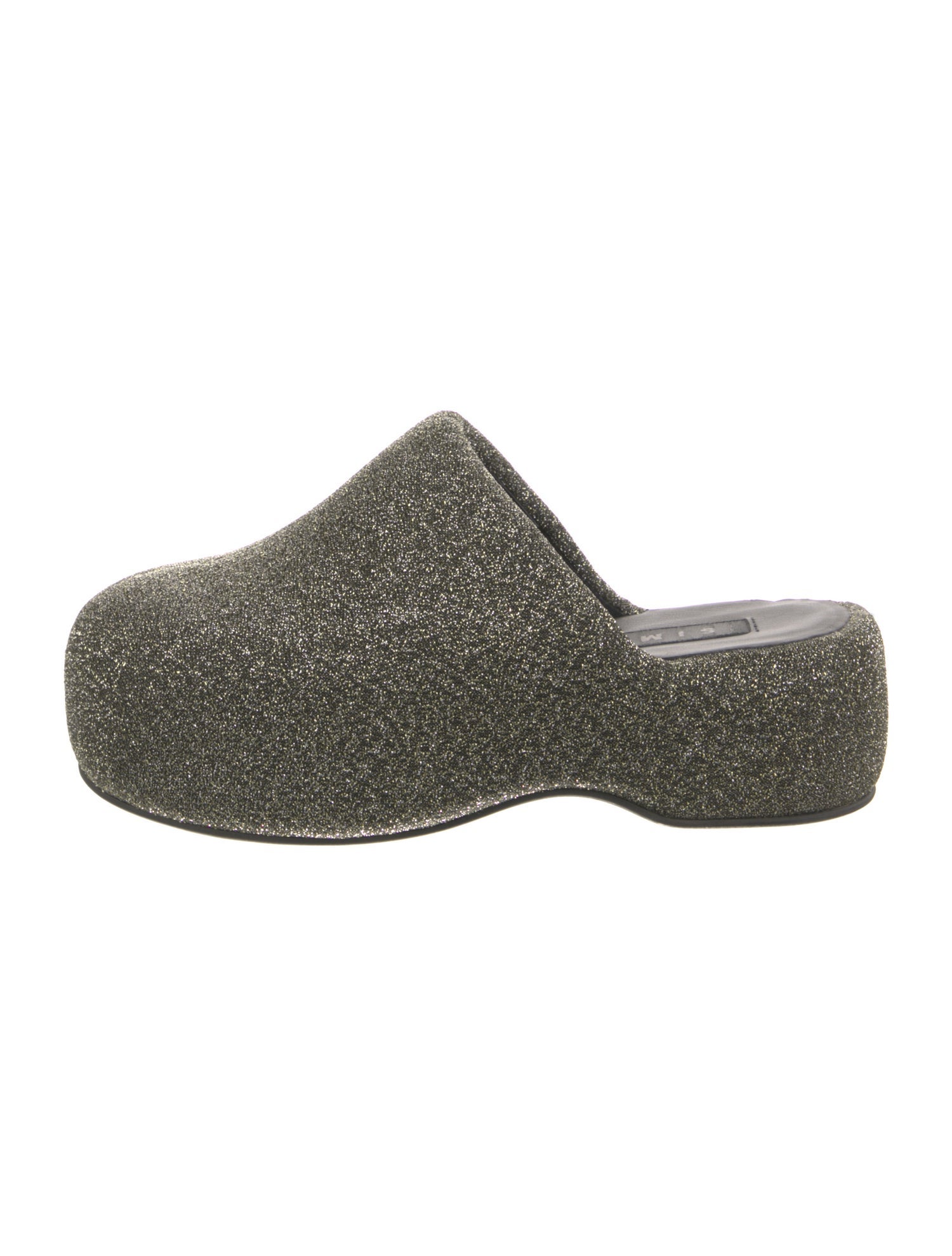 Simon Miller Glitter Accents Mules