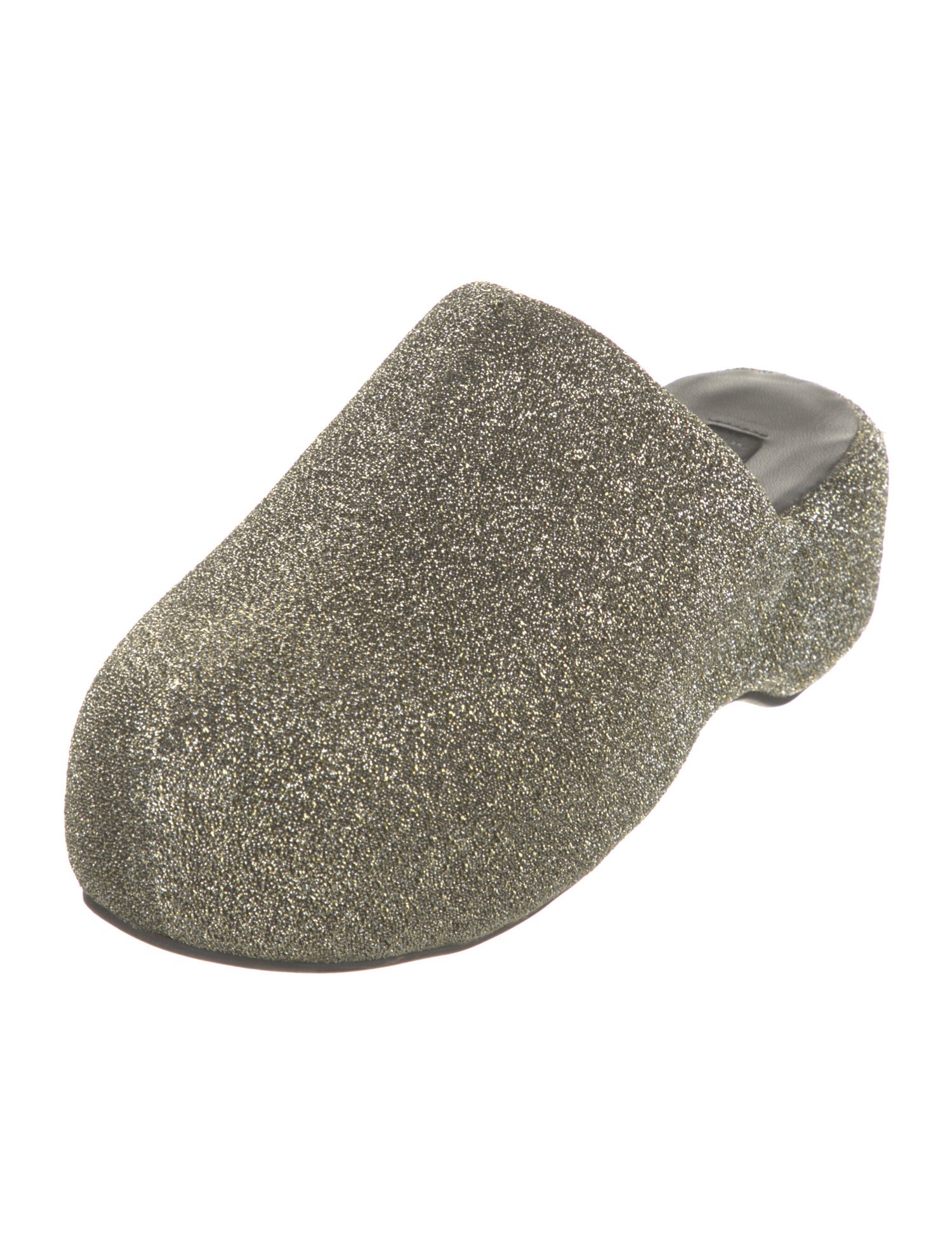 Simon Miller Glitter Accents Mules