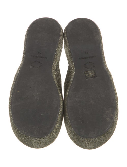 Simon Miller Glitter Accents Mules