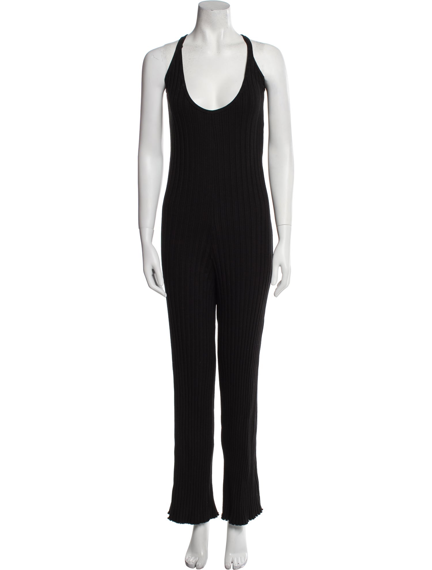Simon Miller Sequin Scoop Neck Jumpsuit