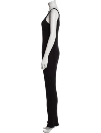 Simon Miller Sequin Scoop Neck Jumpsuit