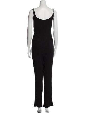 Simon Miller Sequin Scoop Neck Jumpsuit