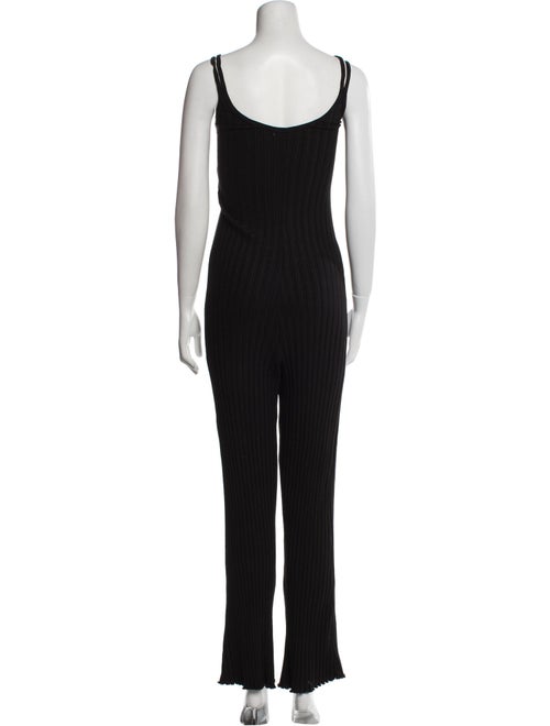 Simon Miller Sequin Scoop Neck Jumpsuit
