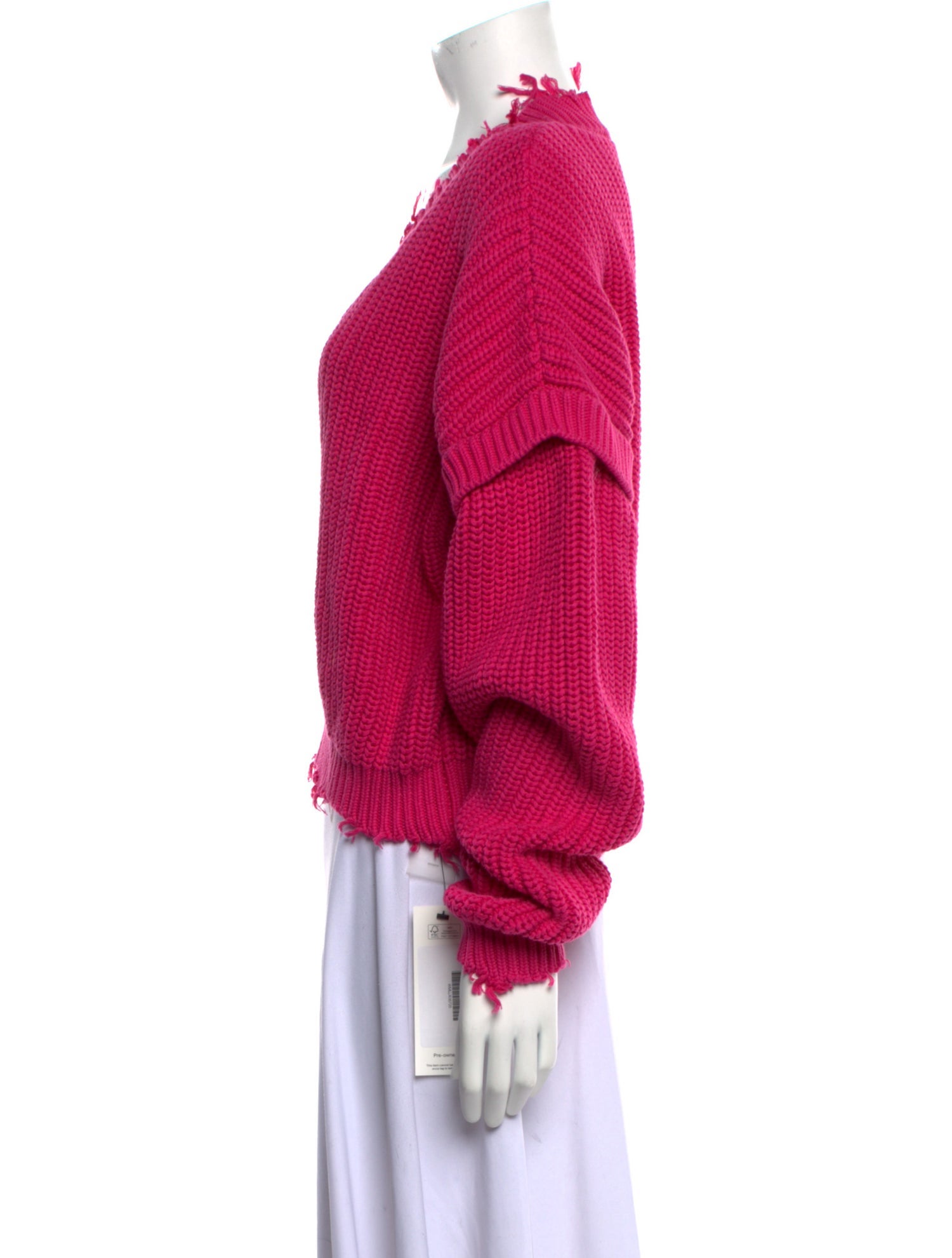 Simon Miller Scoop Neck Sweater