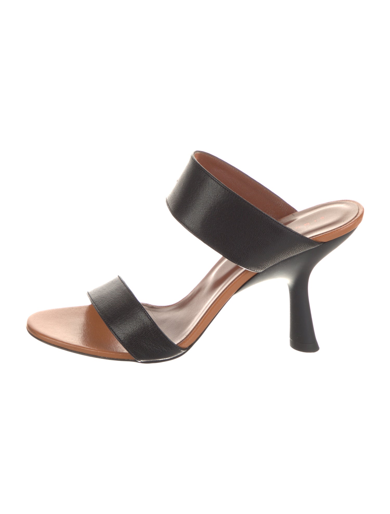 Simon Miller Leather Slides