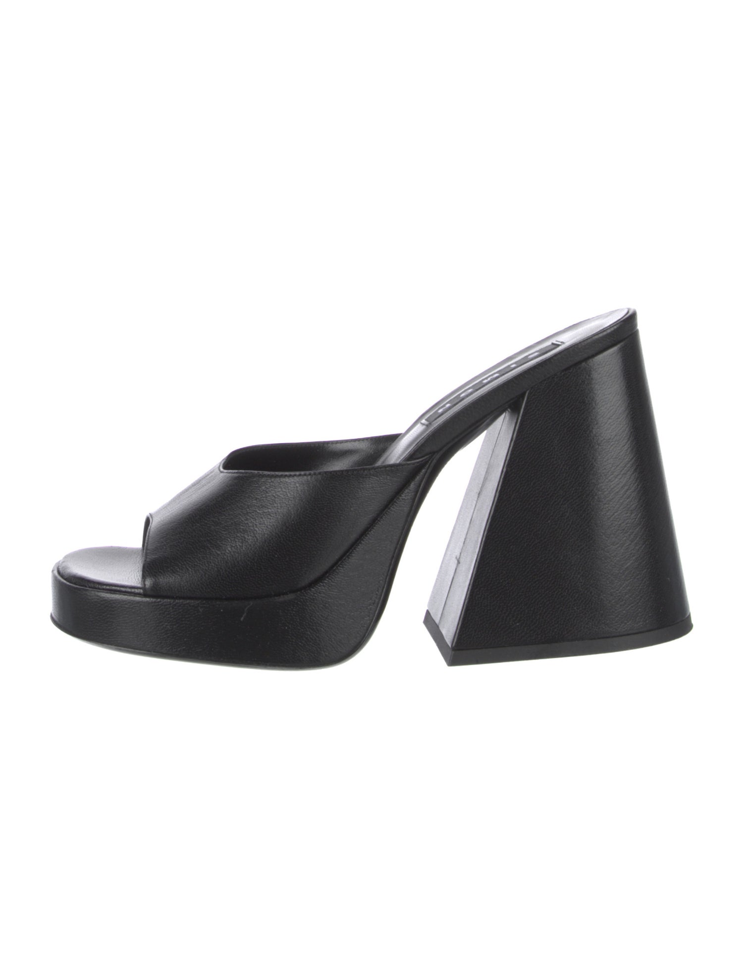 Simon Miller Leather Slides