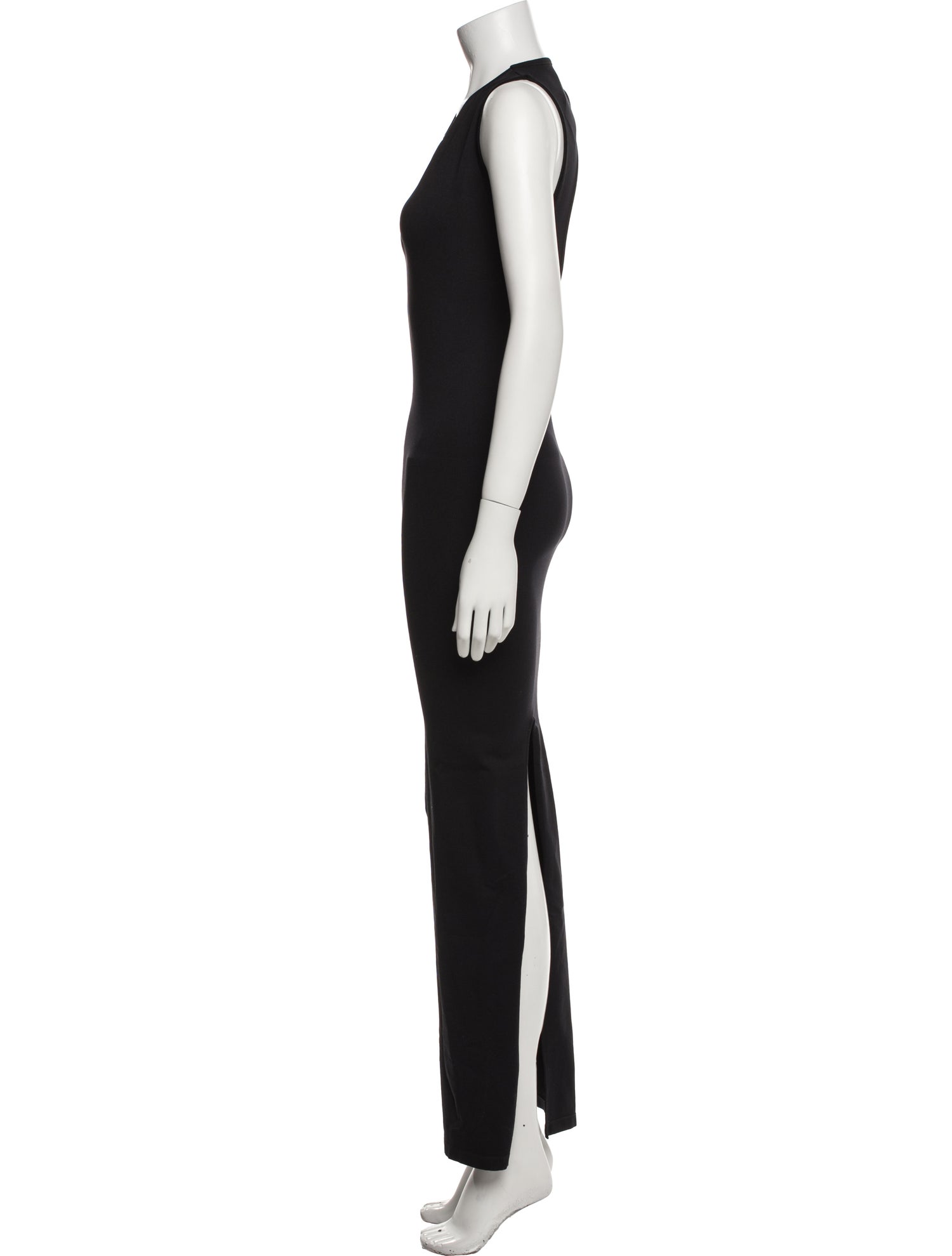 Simon Miller Scoop Neck Long Dress