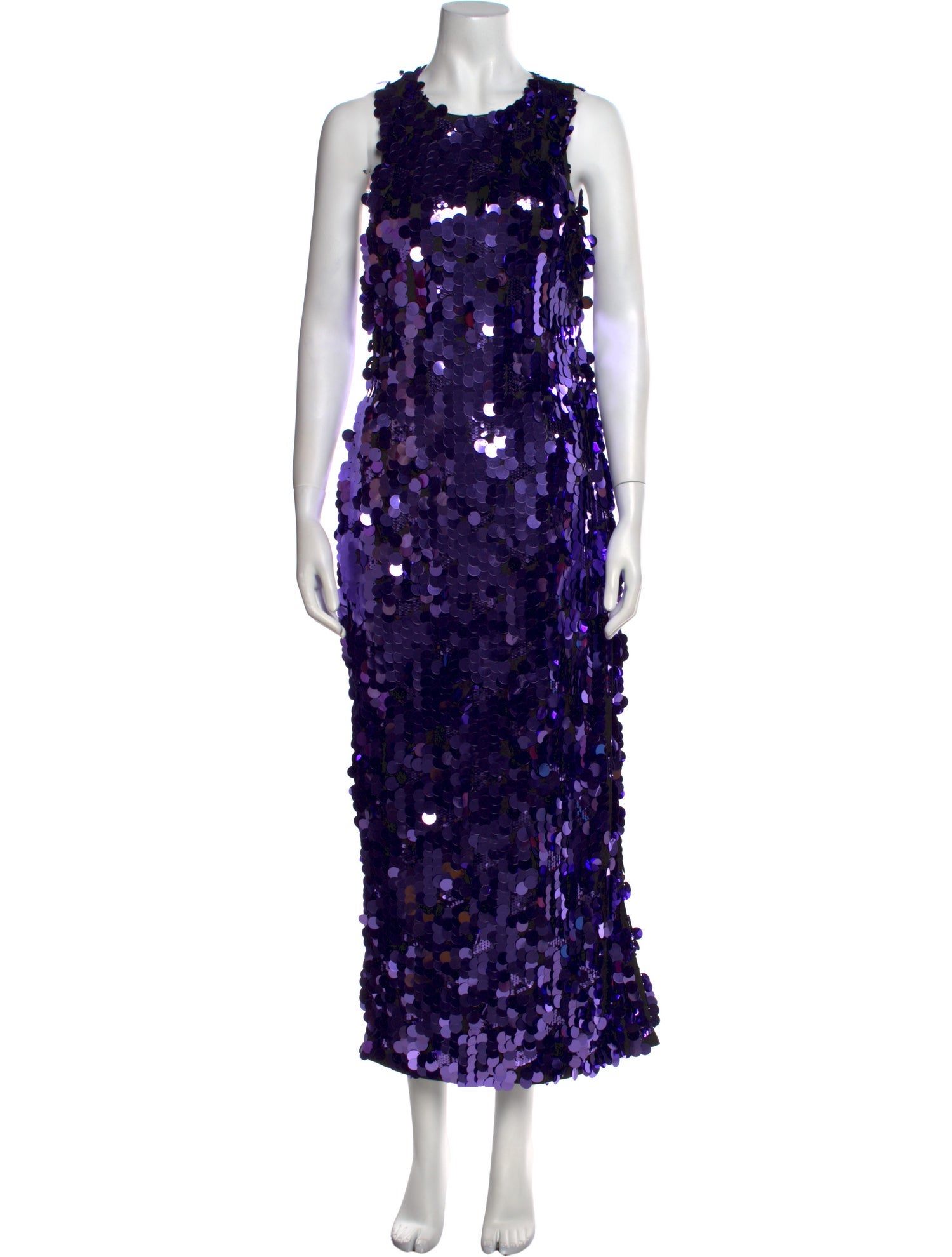 Simon Miller Crew Neck Long Dress