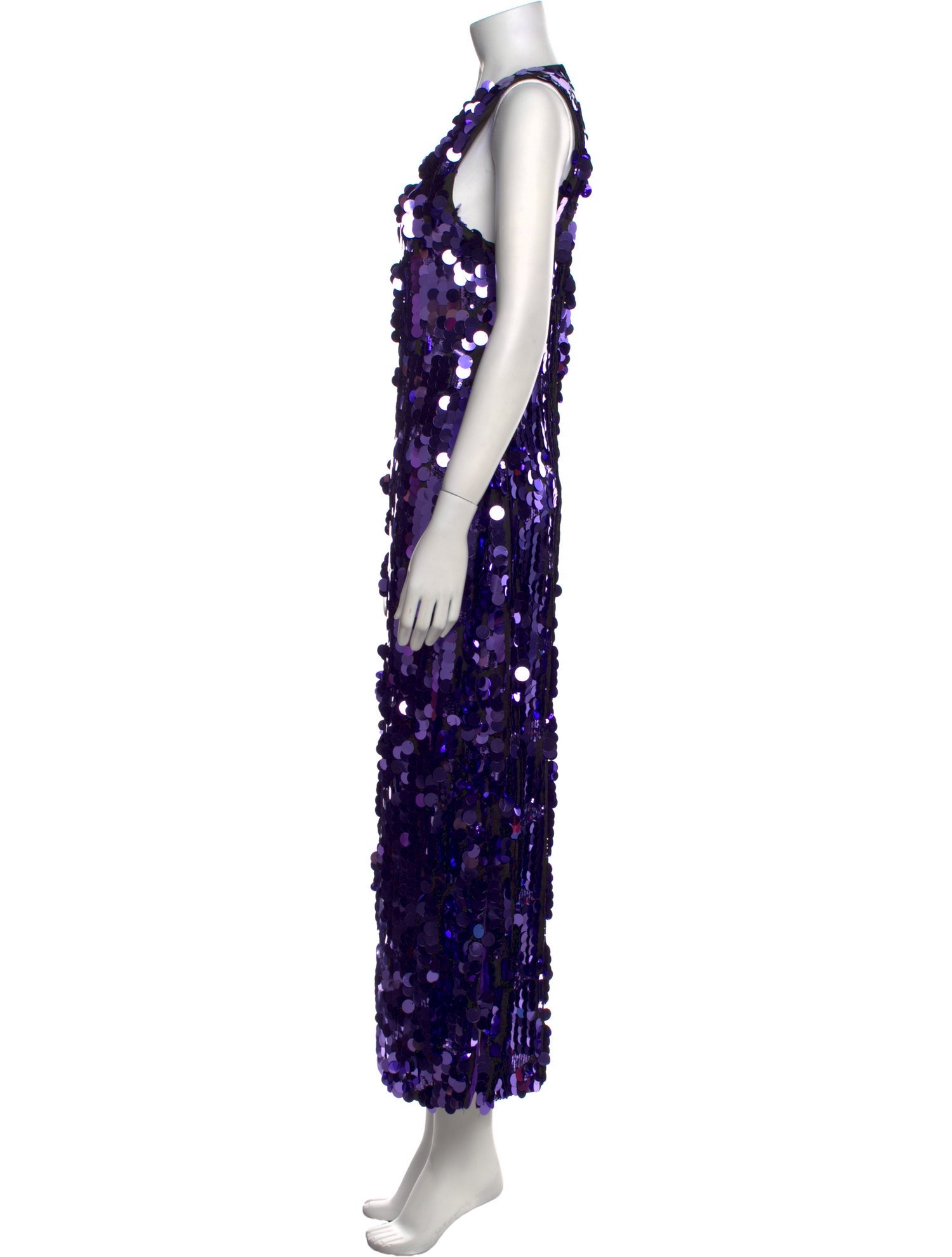 Simon Miller Crew Neck Long Dress