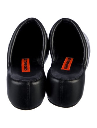 Simon Miller Leather Mules