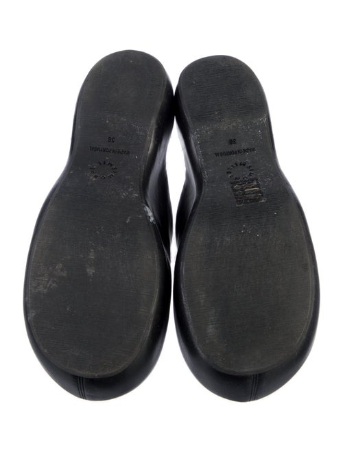 Simon Miller Leather Mules