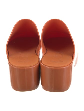 Simon Miller Rubber Mules