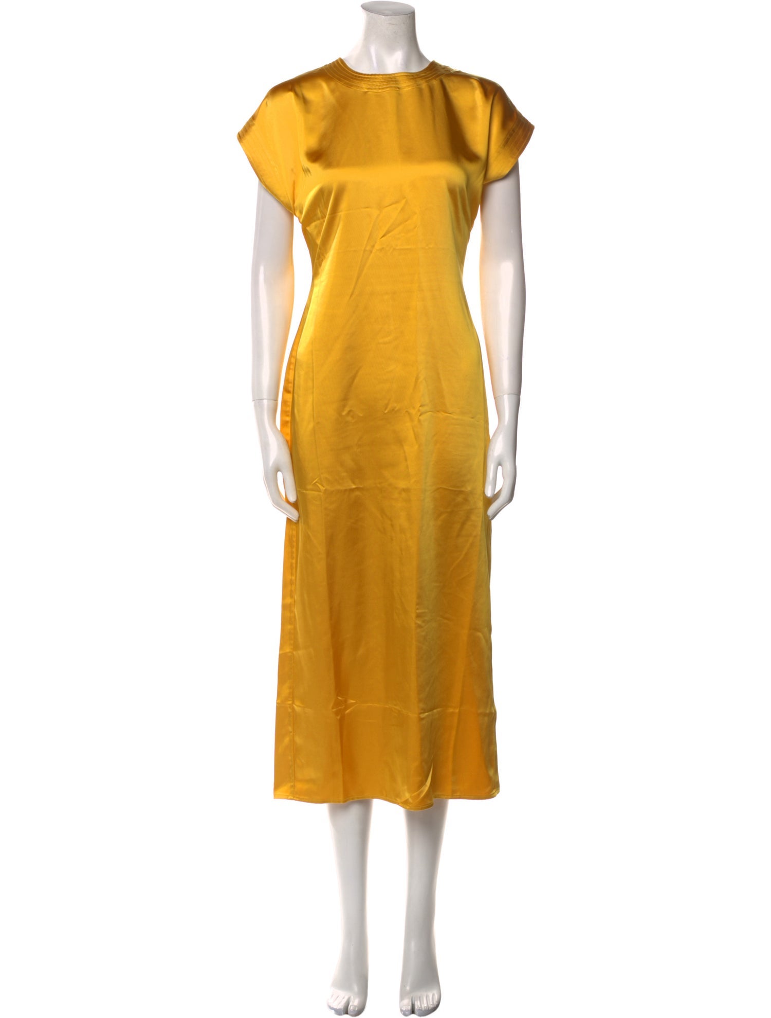 Simon Miller Crew Neck Long Dress