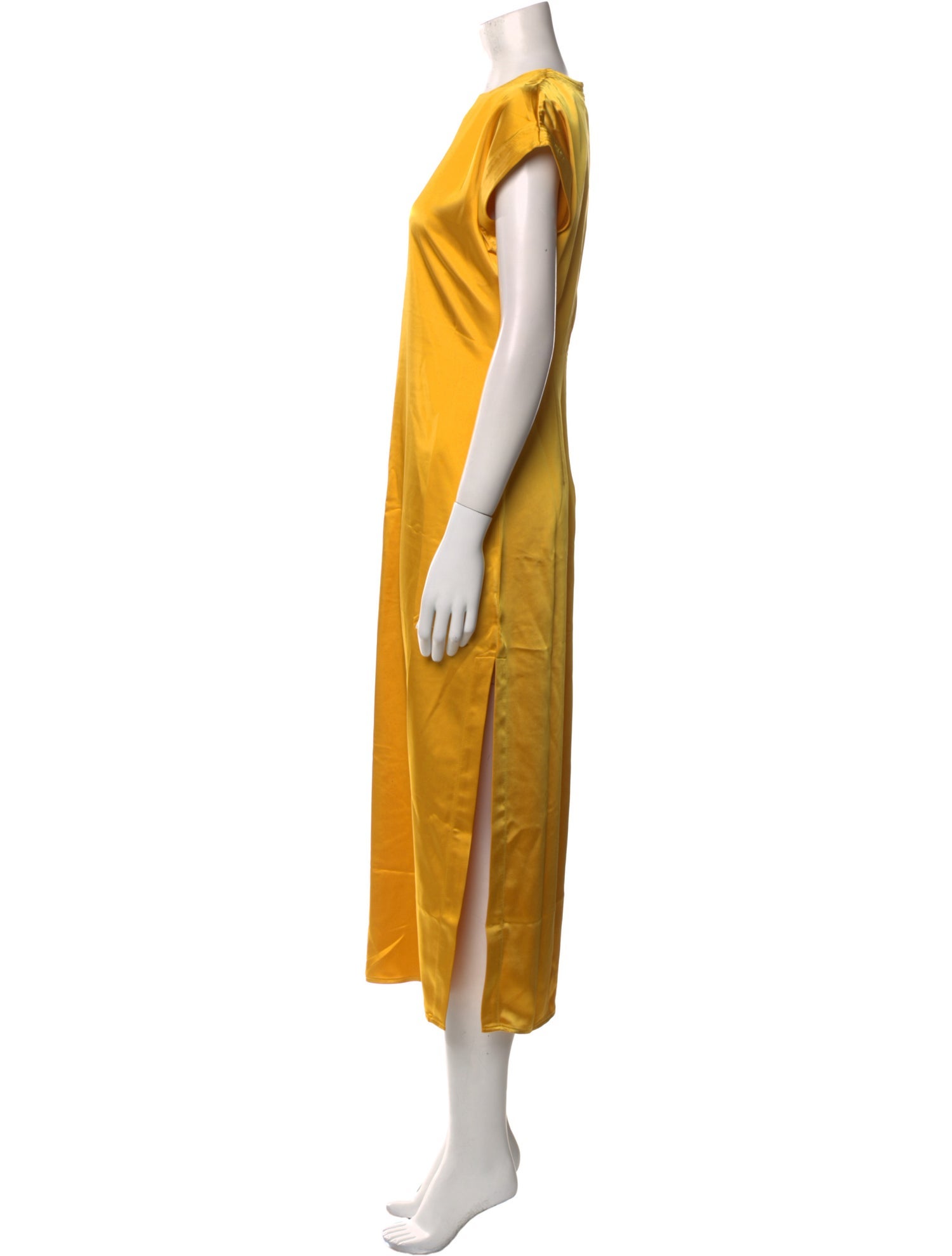 Simon Miller Crew Neck Long Dress
