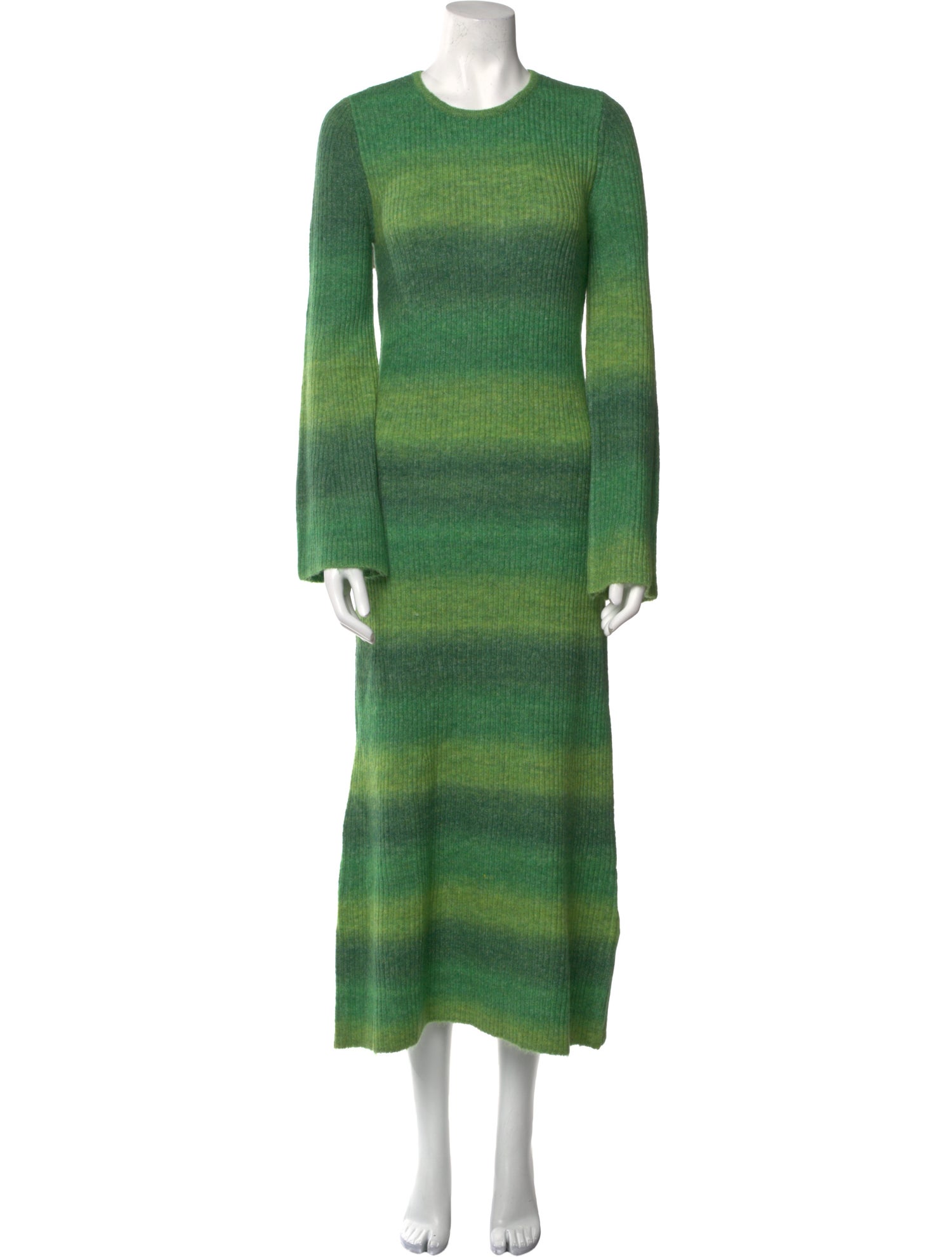 Simon Miller Striped Long Dress w/ Tags