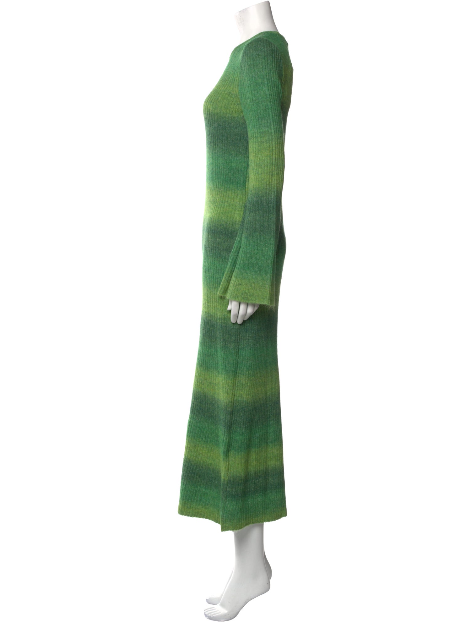 Simon Miller Striped Long Dress w/ Tags