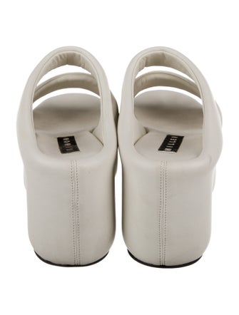 Simon Miller Leather Slides