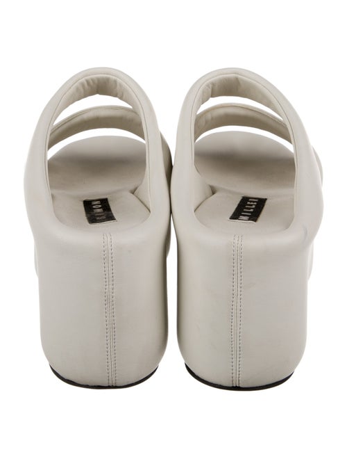 Simon Miller Leather Slides