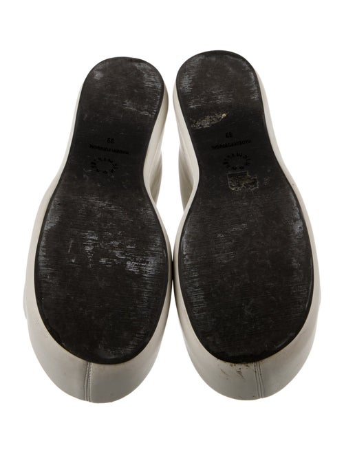 Simon Miller Leather Slides