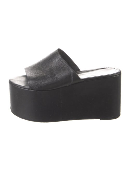 Simon Miller Leather Slides