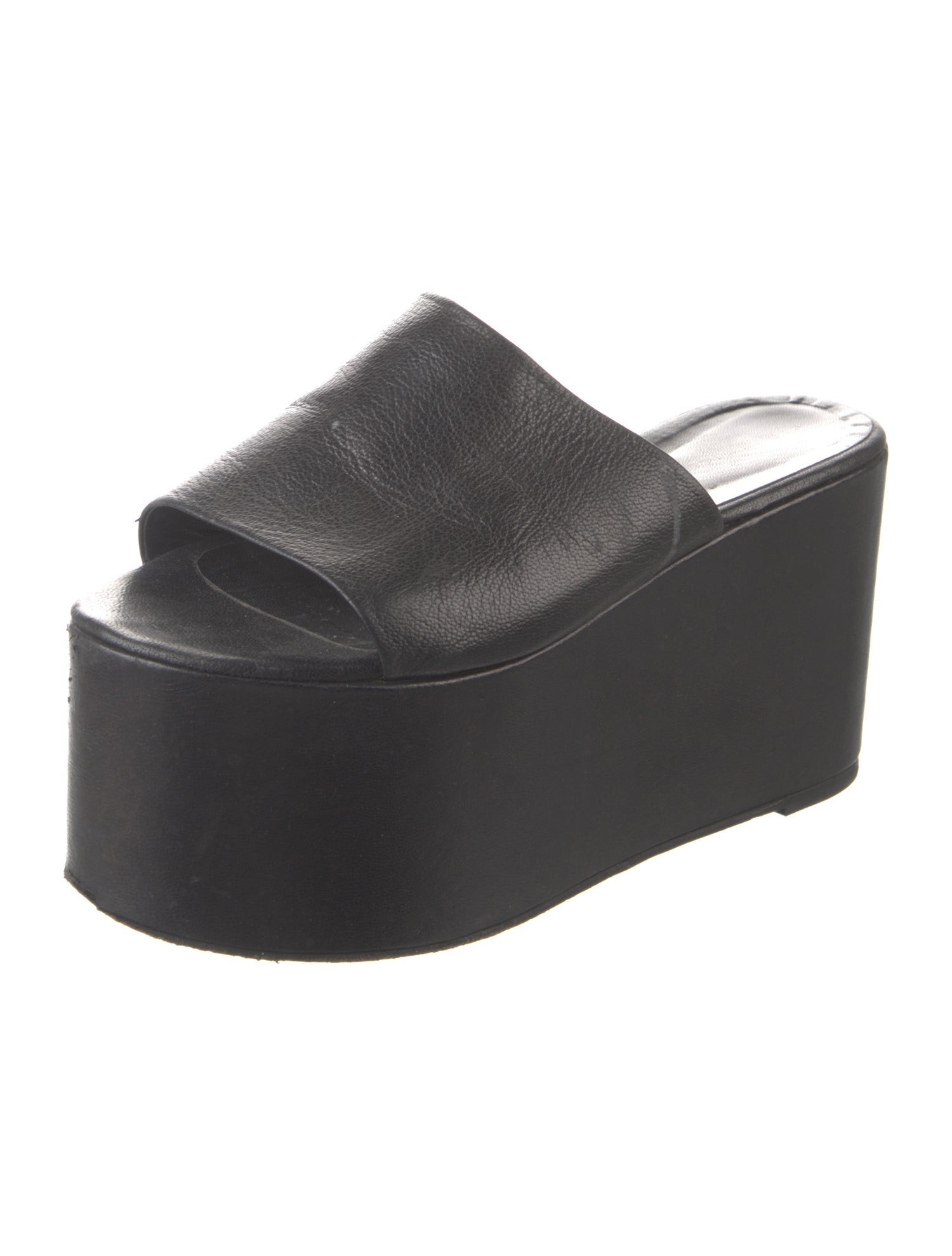 Simon Miller Leather Slides