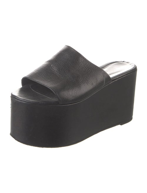 Simon Miller Leather Slides