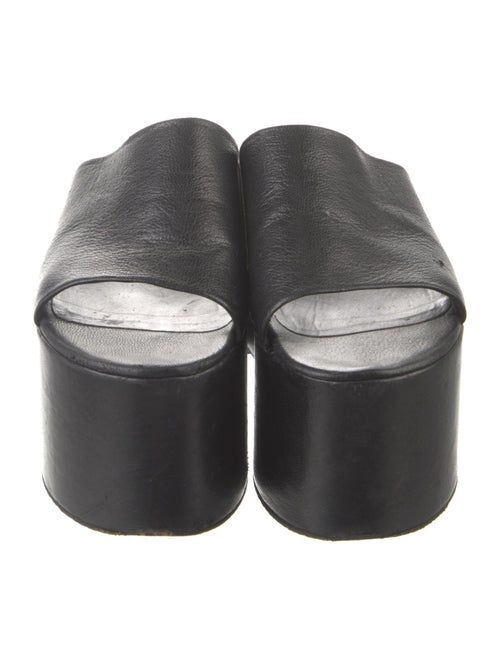 Simon Miller Leather Slides