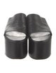 Simon Miller Leather Slides