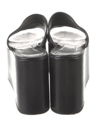 Simon Miller Leather Slides