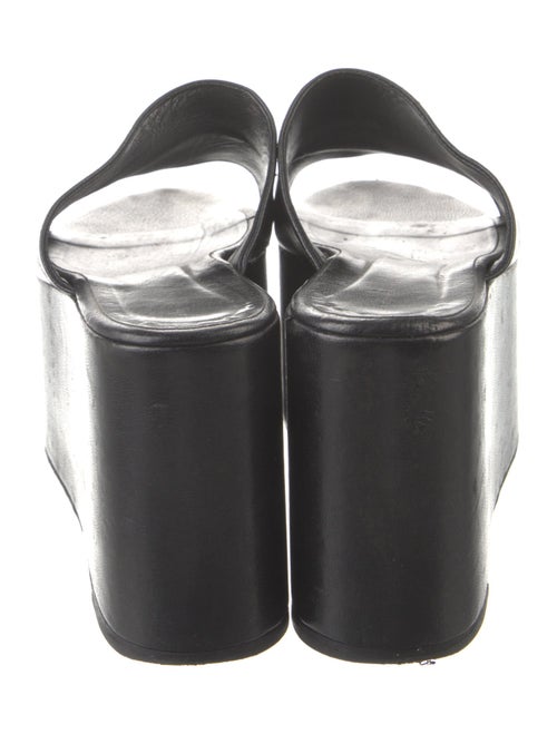 Simon Miller Leather Slides