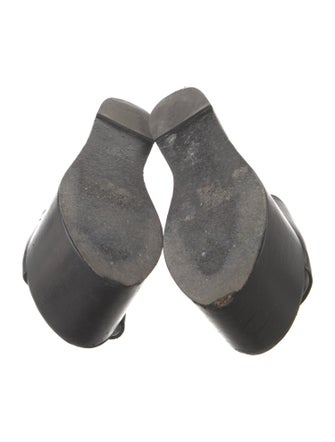 Simon Miller Leather Slides