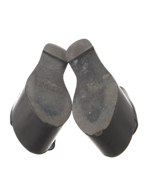 Simon Miller Leather Slides