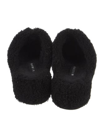 Simon Miller Shearling Espadrilles