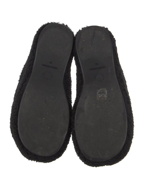 Simon Miller Shearling Espadrilles