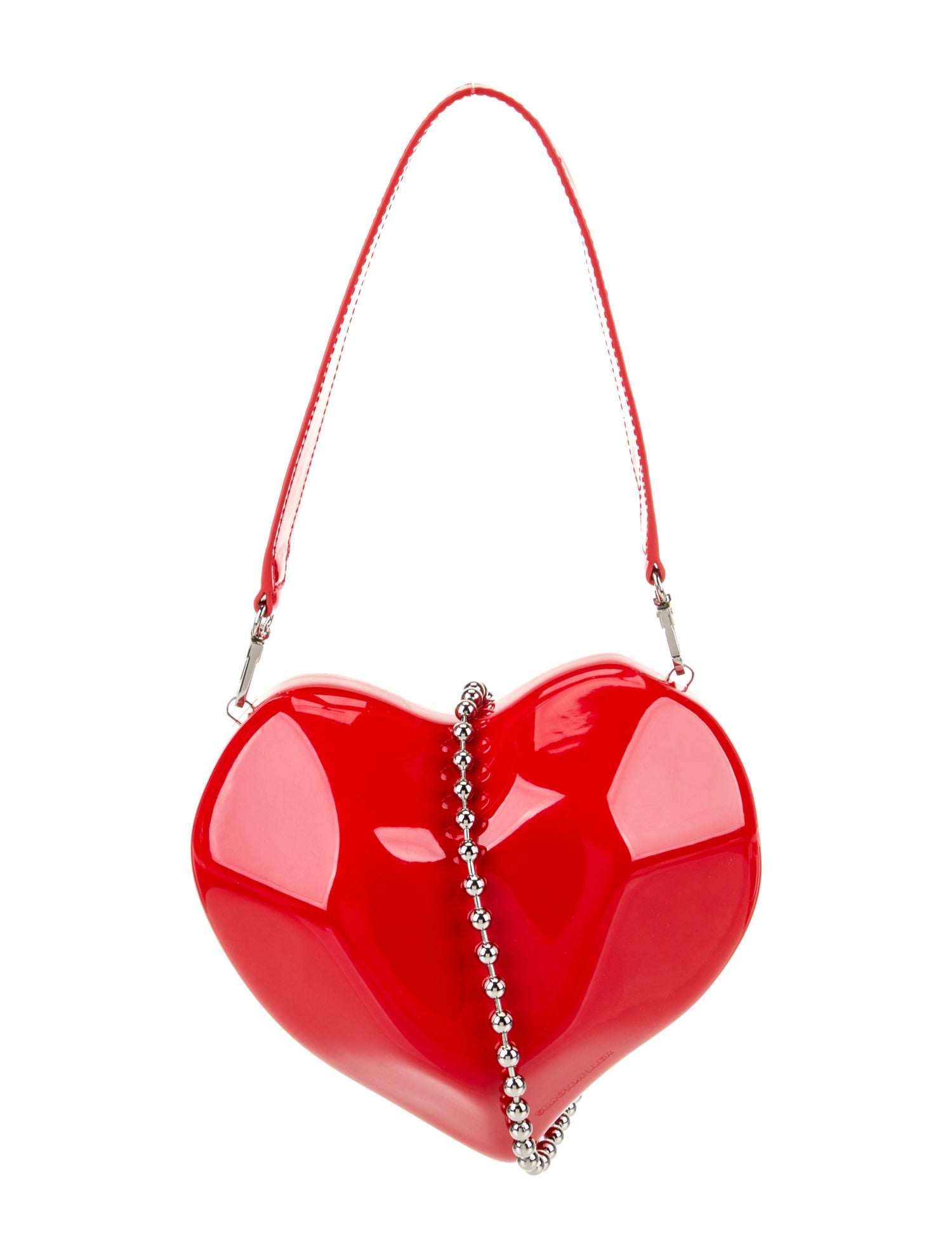 Simon Miller Acrylic Bucket Bag