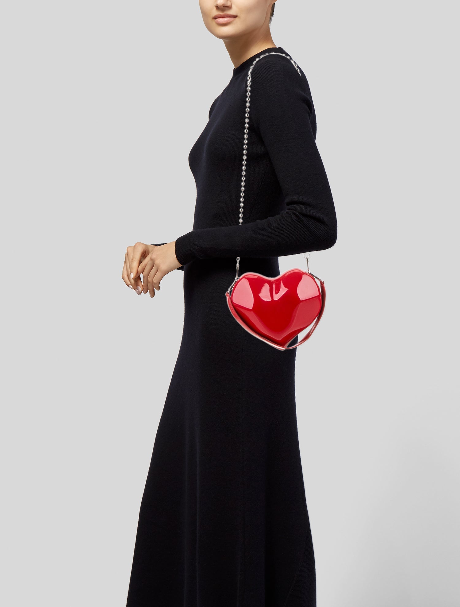 Simon Miller Acrylic Bucket Bag