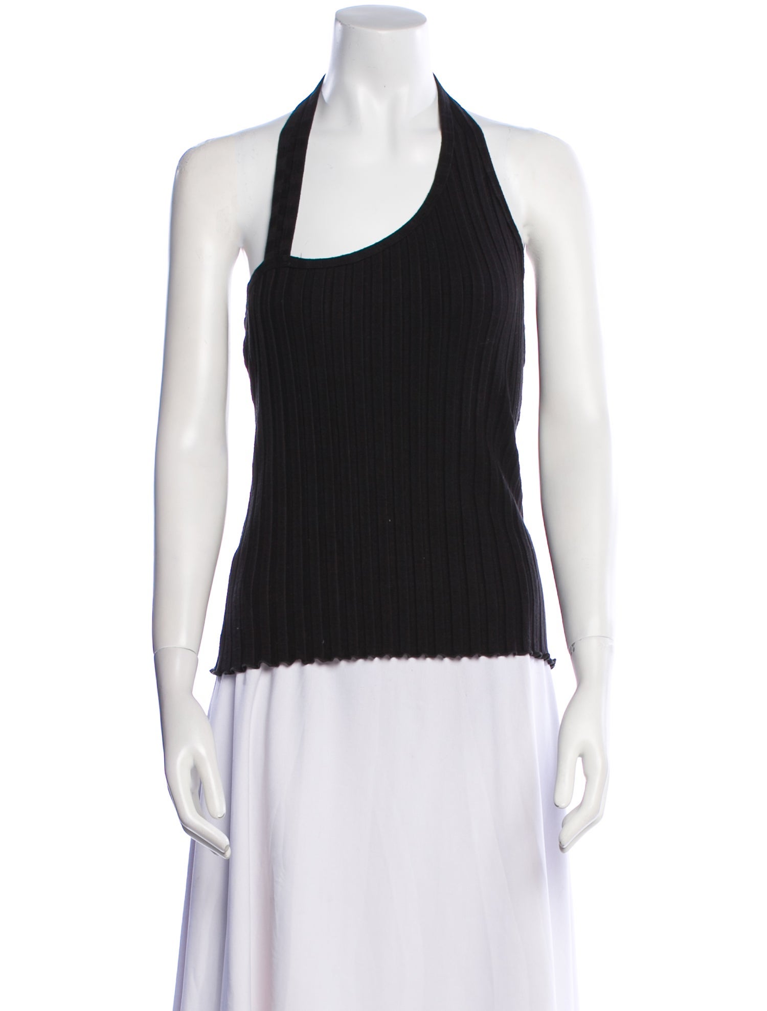 Simon Miller Halterneck Sleeveless Top