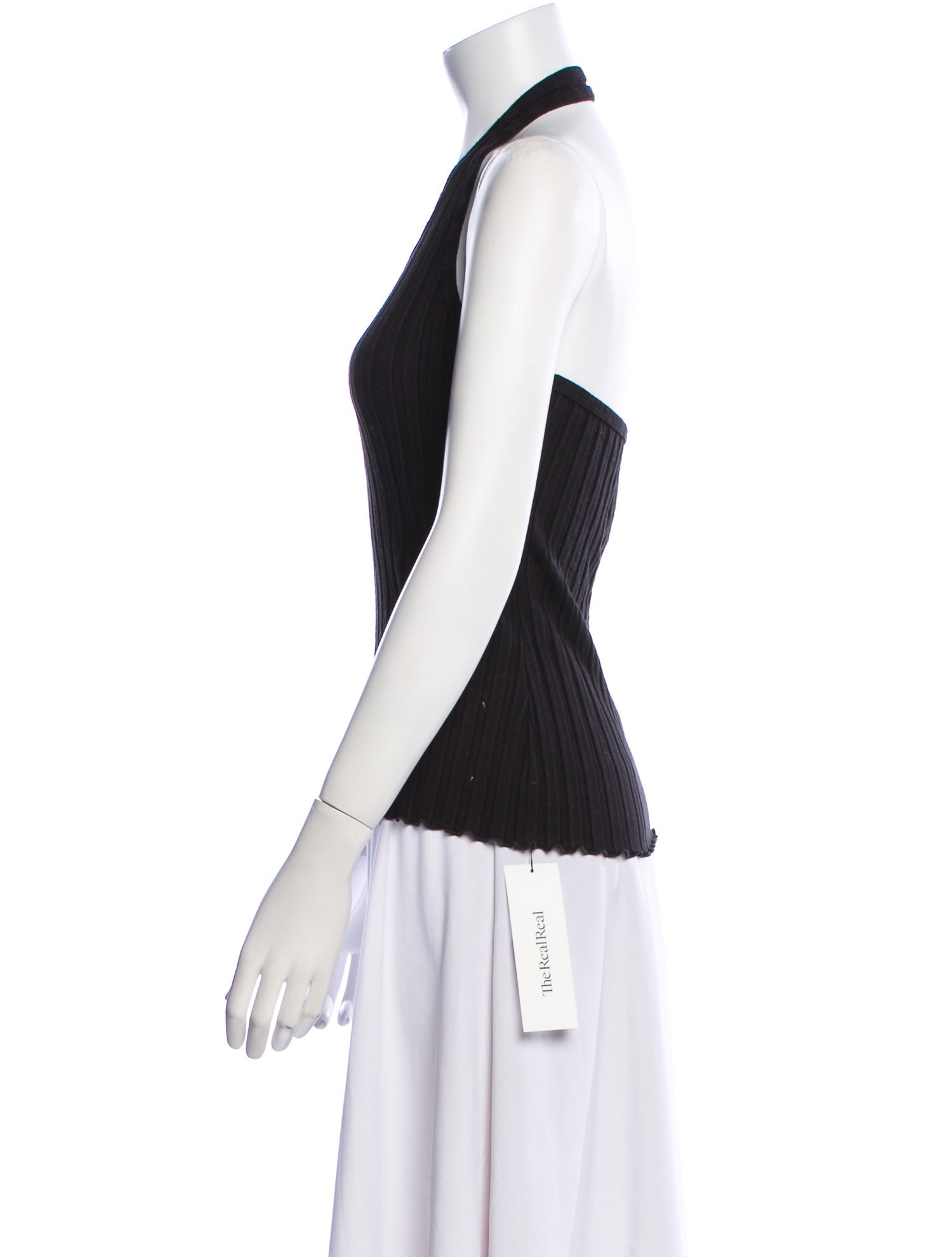 Simon Miller Halterneck Sleeveless Top