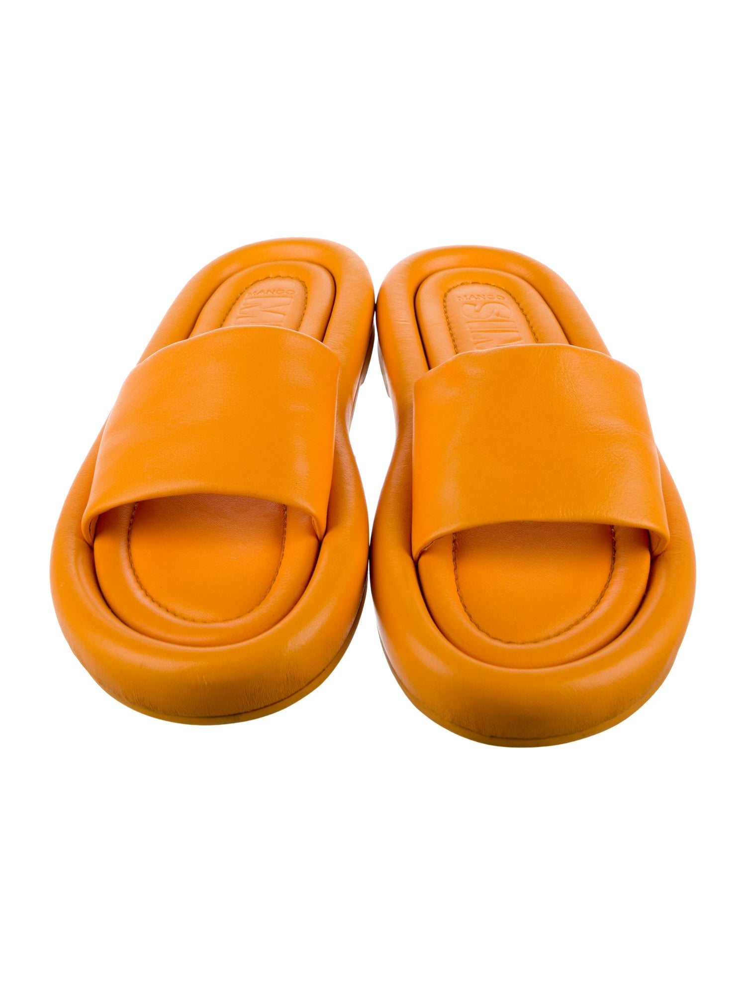 Simon Miller Leather Slides