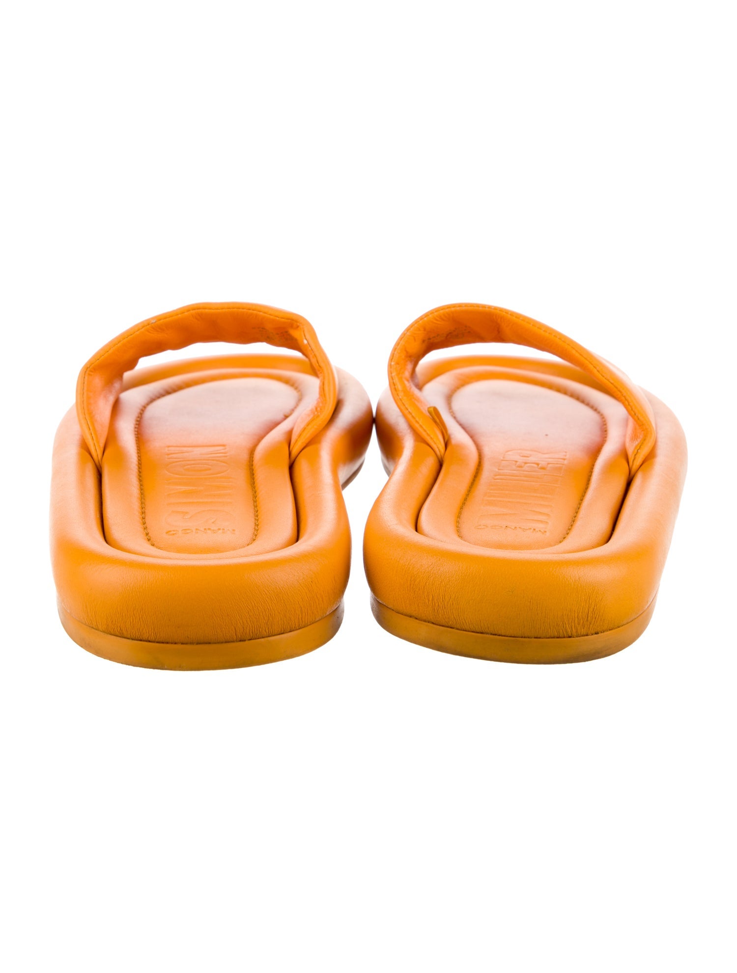 Simon Miller Leather Slides
