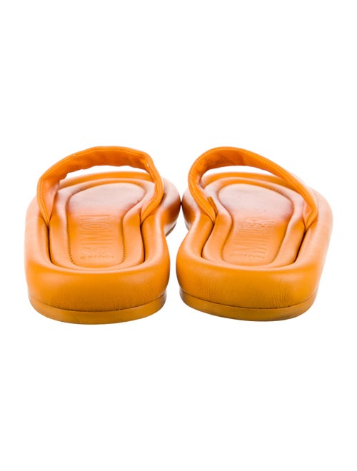 Simon Miller Leather Slides